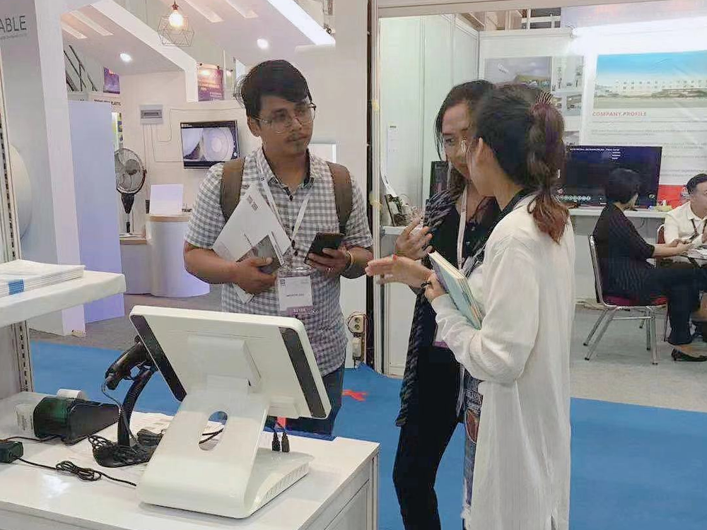 Indonesia Exhibition in September 2019